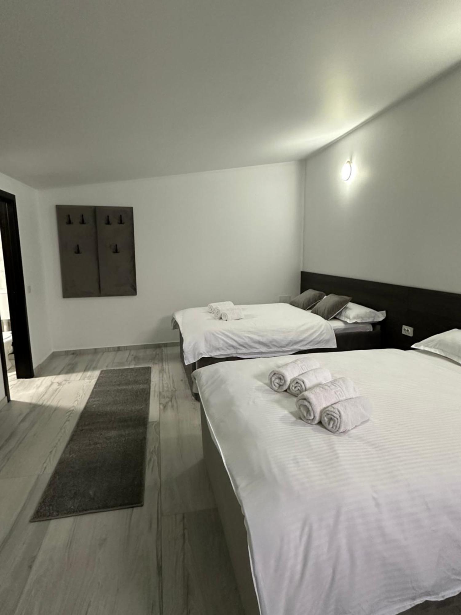 Modern House Hotel Sighetu Marmaţiei Exterior foto